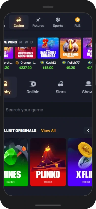 rollbit-canada.com mobile